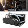 CPU Water Cooler Pump, 600L H PC Water Cooling Integrated