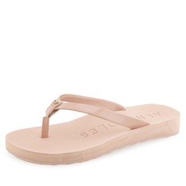 Aerosoles Women's JACE Flip-Flop, Cipria, 9