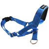 Dog Head Collar Halter Blue 5 Sizes (S: 6.5"-8.25" Snout)