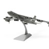 NUOTIE 1/200 Scale B-52 Stratofortress Long-Range Subsonic Jet-Powered Strategic Bomber