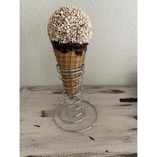 Faux Nutty Buddy Drumstick