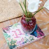 Galashield Red Marbles for Vases | Glass Marbles Bulk Vase