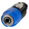 Pronomic AD-JFSPM Adaptor - 6.3 mm Jack Female to Speakon