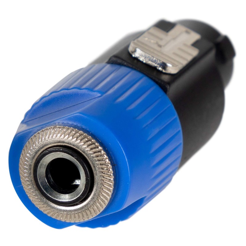 Pronomic AD-JFSPM Adaptor - 6.3 mm Jack Female to Speakon