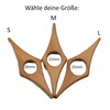 BUNBAN Elegant Page Holder Thumb Ring Solid Wood Thumb Thing