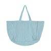 Titibait AFXM0585 Women's Big Tote Bag, Pile Fabric, blue (light),