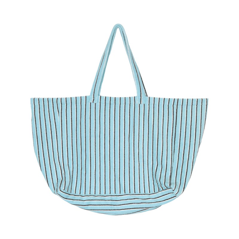Titibait AFXM0585 Women's Big Tote Bag, Pile Fabric, blue (light),