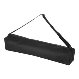 PATIKIL Tripod Carrying Case, Nylon Padded Carrying Tripod Bag with Handles for Light Stands Tripod Photography Accessories, Black 55cm