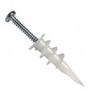 Santie#8 Self-Drilling Drywall Anchors with Screws-25 Pack
