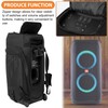 OUUTMEE Speaker Bag Travel Case for JBL Party Box Series,