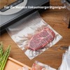Vacuum Sealer Bags Rolls Vacuum Film BPA-Free Professional Foil Rolls