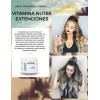 Labonté La Bonté Shampoo + Vitamina Kit Extensiones Y Cabello