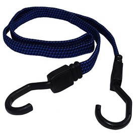 AERZETIX: Rubber Hook Flat 100 cm 1 m 18 mm Rubber for Luggage Fixing C41172