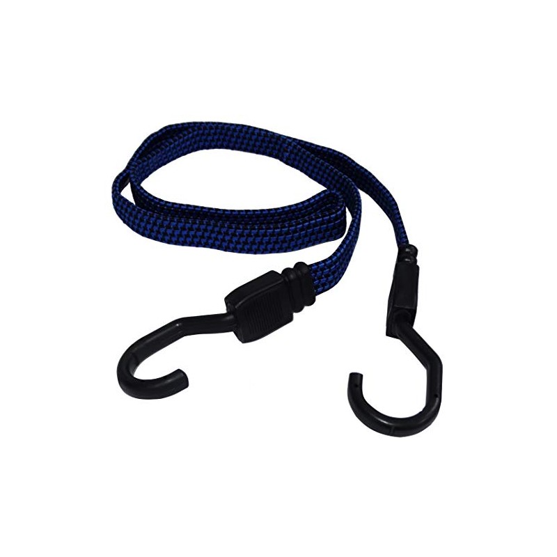 AERZETIX: Rubber Hook Flat 100 cm 1 m 18 mm