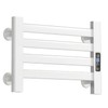 MEGA YU NENG Electric Towel Warmer,Wall Mounted Towel Warmer Rack