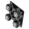 V-Slot Gantry Plate 2020 EU Standard Gantry Plate + Aluminium