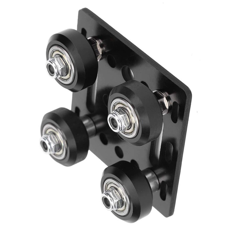 V-Slot Gantry Plate 2020 EU Standard Gantry Plate + Aluminium
