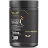 NEUROSLEEP STACK 100 capsulas (750mg por porcion) Bisglicinato de Magnesio,