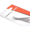 Multi-Use Tweezers with Spring Action Curved Blade Feature to Use