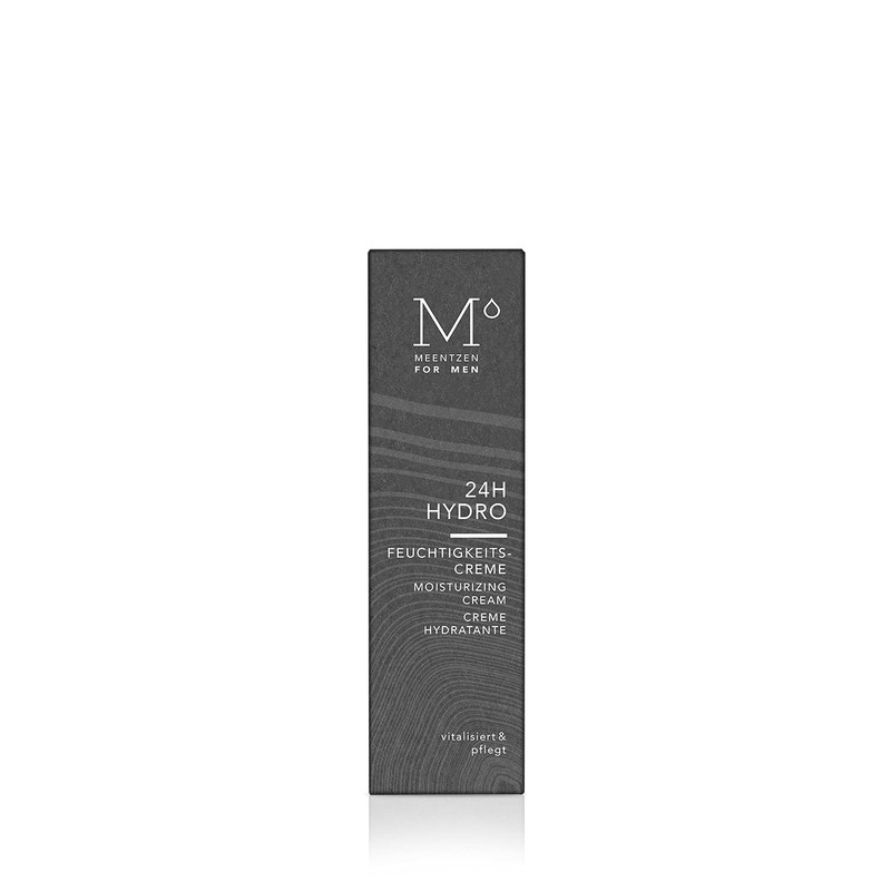 Charlotte Meentzen Meentzen for Men - 24h Hydro Moisturising Cream