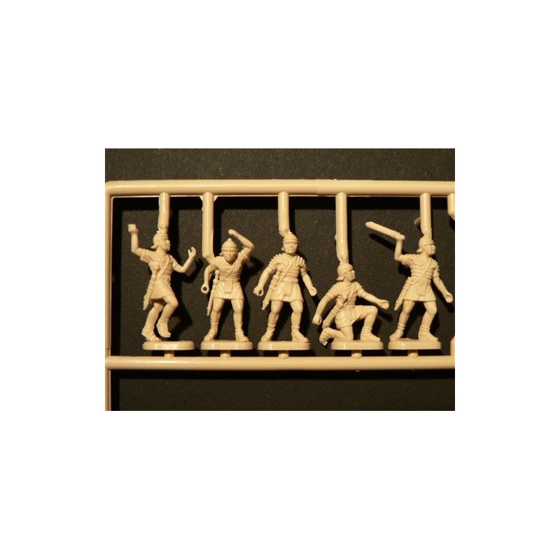 Italeri 6047 - Cesar's Wars - Roman Infantry Scala 1:72