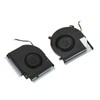 Laptop Cooling Fan Replacement 4 Pin Cooling Fan for ASUS