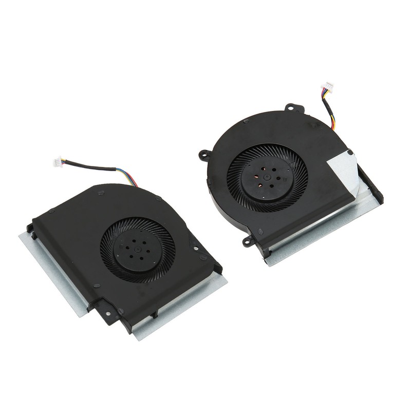 Laptop Cooling Fan Replacement 4 Pin Cooling Fan for ASUS