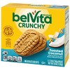 Belvita belVita Toasted Coconut Breakfast Biscuits, 30 Total Packs, 6