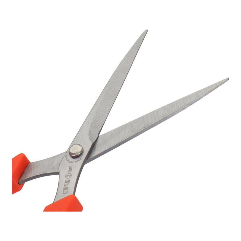 Sita Stainless Length Blade 摘果 Scissors 185 mm A902