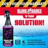 Boat Bling Vinyl Sauce Premium Vinyl and Leather Cleaner, for