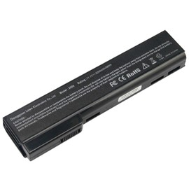 Fancy Buying New Laptop Battery for HP ProBook 6360b 6360t 6460b 6465b 6470b 6475b 6560b 6565b 6570b 6 Cell 11.1V 5200mAh Black