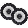 DD Audio D-X6.5B 6.5" 245W 2-Way Coaxial Car Speakers