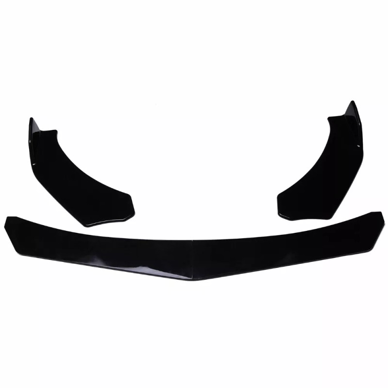 KEEPDSGN For Ford Focus RS ST Front Bumper Lip Splitter