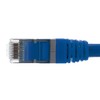 NavePoint Ethernet Patch Cable CAT6A, S/FTP, 26AWG, 5 Ft, 5