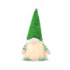 Santa Claus Plush Doll for Christmas Decor – 30cm Festive