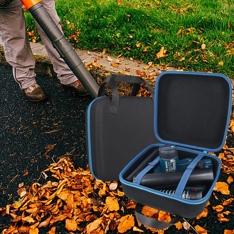 co2CREA Hard Case for Bosch GBL 18V-120 Professional Blower Case