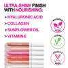 wet n wild Lip Gloss Mega Slicks High Shine Lip