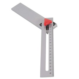 Universal Scribing Square for Woodworking & Home Work | Carpenter Square for Perfect Mitre Cuts | Try Square for Craftsmen & DIY Enthusiasts