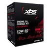 Sea-Doo OEM XPS 4T 0W-40 Synthetic Oil Change Kit Rotax
