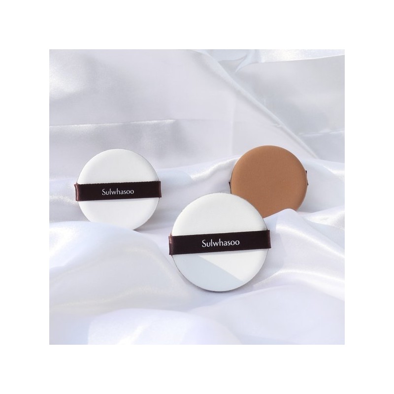 Sulwhasoo Cushion Puff 10 Sheets
