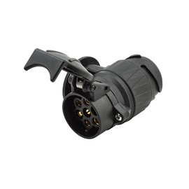 HELLA 8JA 005 952-011 Socket Adapter - Cable: 91mm