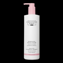 Christophe Robin Delicate Volumizing Shampoo With Rose Extracts 500ml