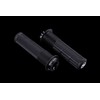 DMR Deathgrip 2 Flanged Handlebar Grips (Black, Thin)