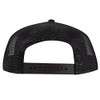 OTTO Cork Flat Visor SNAP 5 Panel Mesh Back Trucker