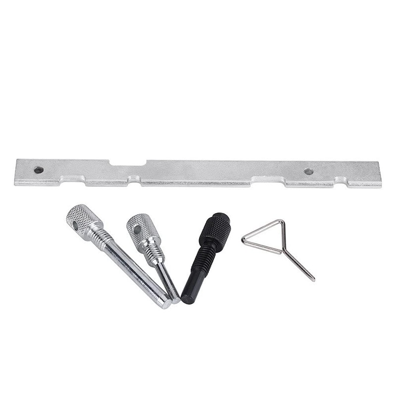 Timing Tool Kit, 5 Pieces Engine Camshaft Camshaft Locking Tools,