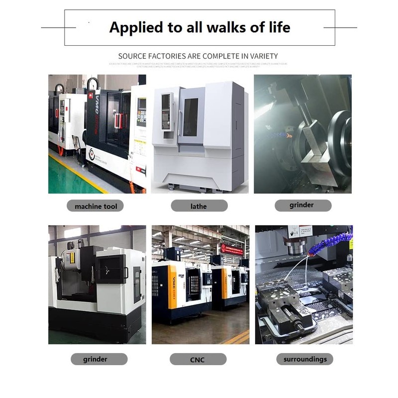 QUJILINE 30W 37 inch CNC Machine Light Waterproof Tube Lights