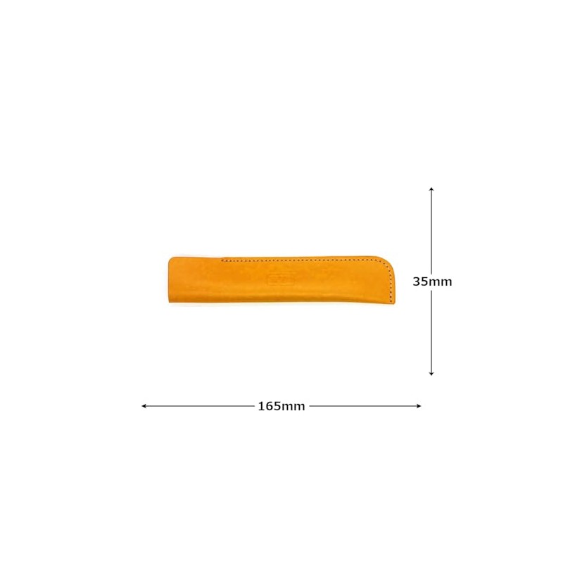 Luddite The Post Camel Pencil Case