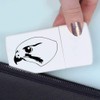 'Kestrel Head' Pill Box with Tablet Splitter (PI00031981)