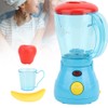 Children Simulation Home Appliance Juicer Mixer Bread Machine Kitchen Cooking