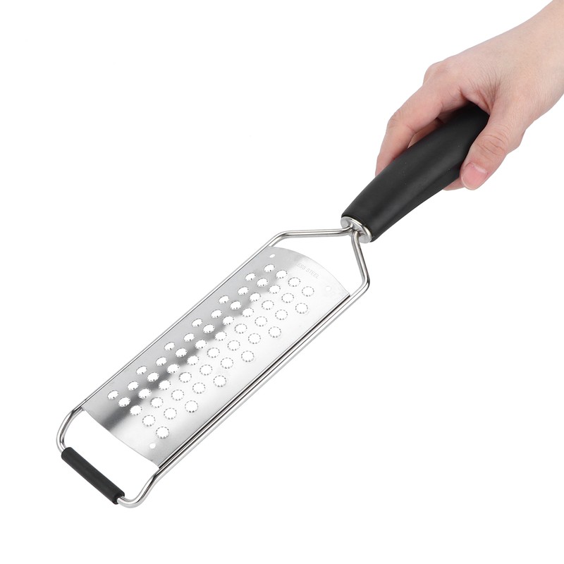 Handheld Cheese Grater Manual Vegetables Shredder Kitchen Gadgets with Silicone